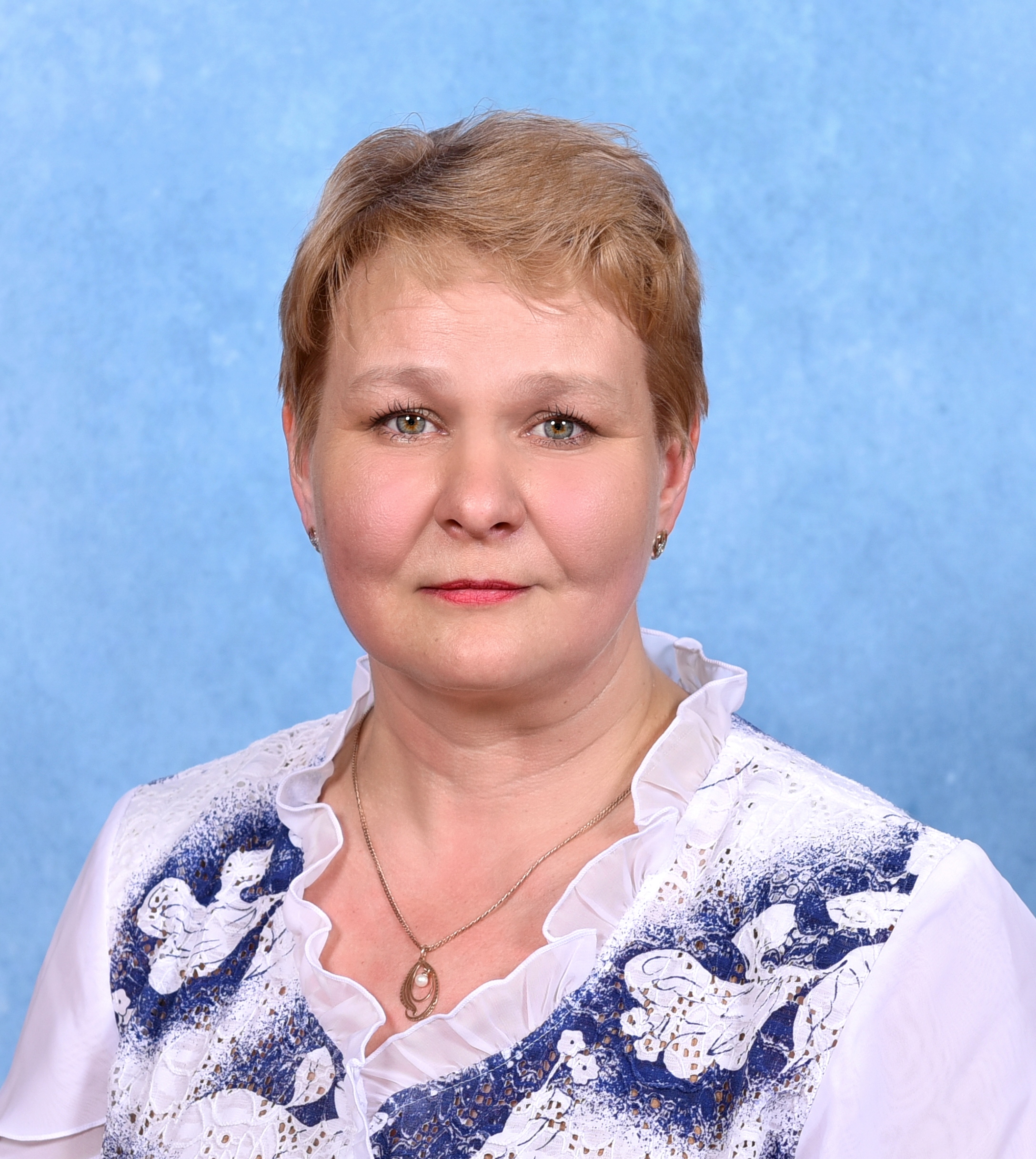 Гроза  Наталья Владиславовна.