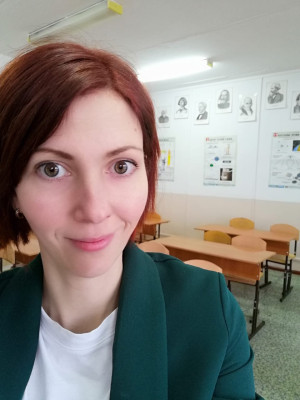 Помазан Евгения Васильевна Помазан Евгения Васильевна